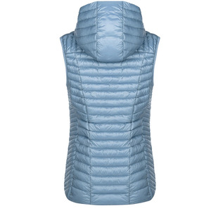 Gilet matelassé sans manches pour femme, style décontracté, tissu coupe-vent, veste sans manches pour femme, veste matelassée - Product Image 2