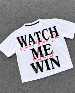 เสื้อยืดกราฟิกโอเวอร์ไซส์สั่งทำพิเศษสำหรับผู้ชาย ผ้าฝ้าย 100% สตรีทแวร์ พิมพ์ลาย แอซิดวอช ลำลอง แฟชั่นฤดูร้อน ยูนิเซ็กซ์ รับผลิตแบบ OEM ODM - Product Image 6