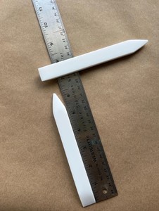 Porte-documents en papier d'os de buffle fait main, organisateur de documents de qualité supérieure, porte-fichiers durable pour l'école, le bureau et la maison - Product Image 4