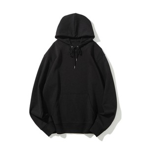 Men's Premium Fleece Winter Hoodie Regular Fit Pullover with Embroidery & Digital Printing - Product Image 2
