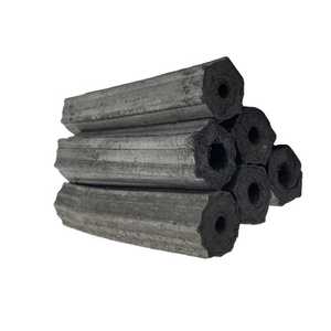 Carbón hexagonal tipo A para hookah/shisha, alta temperatura 7800 Kcal, caja de 10 kg, carbón AVC - Product Image 2