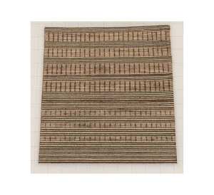 Alfombras de Algodón Modernas Hechas a Mano, Personalizables, 8x14, Aptas para Mascotas, Antideslizantes, Elegantes y Abstractas, para Sala de Estar - Product Image 3