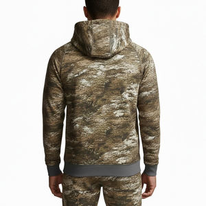 Sudaderas de Caza Ligeras y Cómodas para Hombre, con Logotipo Personalizado, para Uso en Invierno - Product Image 2