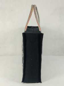 Sac fourre-tout en toile à motifs ethniques - Product Image 3
