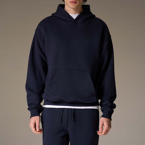 Sweat-shirts pour hommes sur mesure en gros, OEM, sport, coton, sweat-shirt élégant pour hommes - Product Image 5