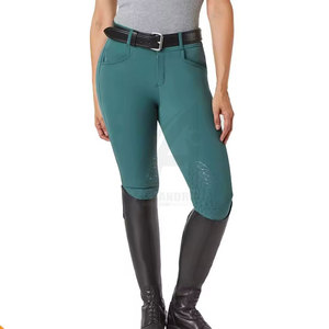 Los Mejores Productos de Equitación del Fabricante, Pantalones Ecuestres para Mujer, Pantalones de Montar a Caballo Personalizados Más Vendidos de Alexandria Industries - Product Image 1