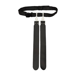 Ceinture de flag football confortable avec ajustement sécurisé, ensemble de ceintures de flag football pour jeunes pour le jour du match, ceinture de flag football colorée - Product Image 3