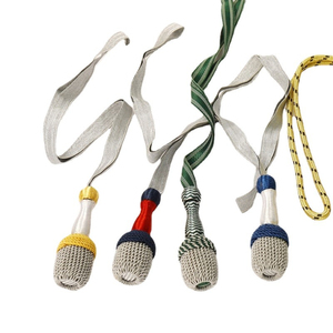 Nouveaux nœuds de sabre tactiques de modèle 2026 pour uniforme, faits à la main en fil doré, disponibles à prix abordable - Product Image 3