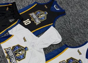 Uniforme de Baloncesto de Última Moda y Alta Calidad, Ropa Deportiva, Uniforme de Baloncesto Juvenil Personalizado para Exteriores - Product Image 2