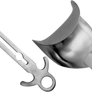 Retractor Abdominal Manual Balfour de Acero Inoxidable Quirúrgico de Alta Calidad - Más Vendido, Certificado CE - Product Image 6