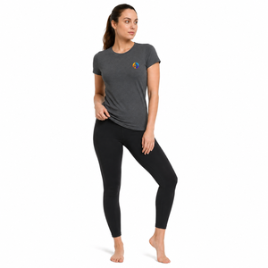 Breathable fabric makes <b>Woman</b> T <b>shirt</b> a fresh choice for daily outfits with soft comfort neat shape and smooth lasting everyday - Product Image 6