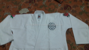 Uniforme de Judo Personalizado al por Mayor con Logotipo, Kimono de Jiu-Jitsu, Gi de BJJ, Uniforme de Judo para Entrenamiento y Competición - Product Image 5