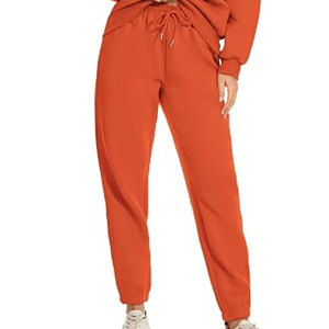 Ensemble de survêtement décontracté pour femme en tissu doux, deux pièces, pour un port quotidien confortable et un style de vie décontracté - Product Image 6