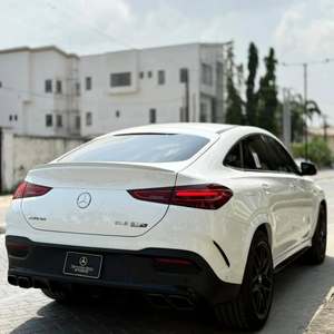 เมอร์เซเดส-เบนซ์ GLE 63 S 4MATIC+ คูเป้ ปี 2025 มือสอง - Product Image 4