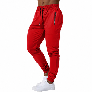 2026 <b>Summer</b> New Arrival Slim Fit Ice Silk Plus Size Comfort Streetwear Casual <b>Pants</b> Trousers for <b>Men</b> - Product Image 1