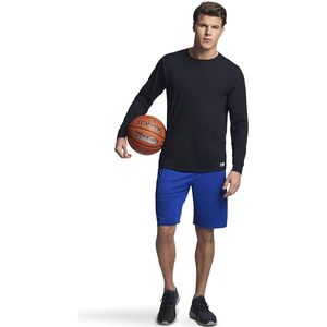 Hauts de sport pour hommes personnalisés, à manches longues, respirants, anti-odeurs, protection UV 30+ - Product Image 4