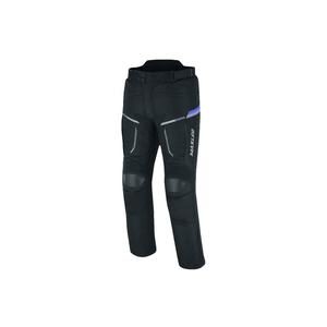 Pantalon textile pour motards professionnels, doté d'une structure respirante et d'un design de protection CE niveau 1. - Product Image 1