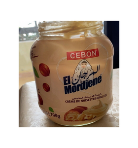 Crema para Untar CEBON El Mordjene, Tarro de 700g - Especialidad Argelina de Alta Rentabilidad para Tiendas Étnicas y Venta en Línea - Product Image 1