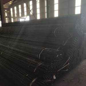 <span class=keywords><strong>Tube</strong></span> en fer noir laminé à froid <span class=keywords><strong>80x80</strong></span> / <span class=keywords><strong>Tube</strong></span> en acier / <span class=keywords><strong>tube</strong></span> / Section creuse carrée galvanisée Maison préfabriquée Tuyau en acier - Product Image 2