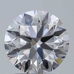 Diamant synthétique de laboratoire Rond brillant Single Cut HPHT VVS2 Clarity D White Color Loose Diamond Jewelry Prix de gros - Product Image 3