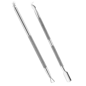 <b>Cuticle</b> Pusher manicure <b>tool</b> made for regular nail care helps improve nail appearance managing <b>cuticles</b> and cleaning nail sides - Product Image 3