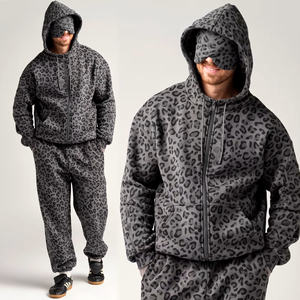 Sudadera con Capucha de Punto para Mujer Perfect Wear 2026 Panther, Diseño Personalizado, 100% Algodón Felpa, 500GSM, Premium, Talla Grande - Product Image 6