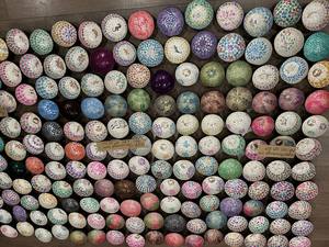 Vente en gros de bols en coquille de noix de coco gravés, modernes, uniques, durables, artisanaux, polis, écologiques, de haute qualité - Product Image 4