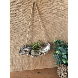 Étagère murale artisanale en bois flotté - Style bohème - Prix de gros - Product Image 4