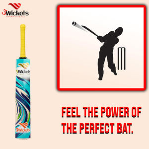 Bate de Críquet Profesional para Jóvenes – Madera Ligera, Mango Resistente, Ideal para Niños, Adolescentes y Prácticas Deportivas Escolares - Product Image 6