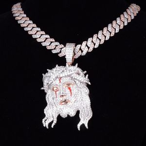 AMBER JEWELS - Collar de Lujo con Colgante de Mono Chapado en Oro de 18K, Diamante Natural de Corte Brillante, Certificado IGI, Unisex, Estilo Hip Hop - Product Image 1