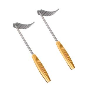 Oferta Especial: Retractor Mamario JIMED SURGICAL JI-2386 de Acero Inoxidable de 27 cm, Hoja de 130x25 mm, Herramienta Manual para Cirugía General, ISO - Product Image 5