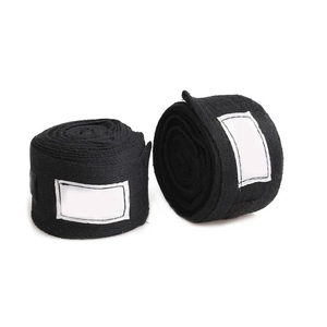2026 Gran Venta: Vendas de Algodón Ajustables Personalizadas de Alta Calidad para Gimnasio, Fitness, Entrenamiento, Levantamiento de Pesas y Boxeo, con Estampado - Product Image 1