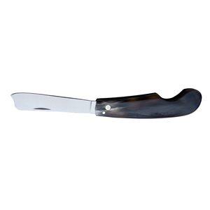 Cortador de cigarros con mango de cuerno de búhos - Product Image 1