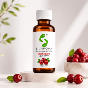High Grade Cranberry Liquid Extract for Flavor Development Botanical Applications Personal Care Solutions and Commercial Product - Product Image 3