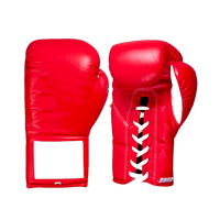 Gants de MMA professionnels personnalisés avec logo, imperméables, 10oz 12oz 14oz 16oz, compatibles écran tactile, pour entraînement et sparring