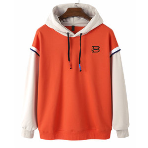 Custom Design High Quality <b>Pullover</b> <b>Men</b> Hoodies Cotton Blended Casual Wear Winter Clothing <b>Men</b> Hoodies - Product Image 1