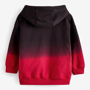 Sudadera con Capucha para Hombre, Color Degradado, Manga Larga, Tejido de Poliéster, Estilo Otoñal - Product Image 2