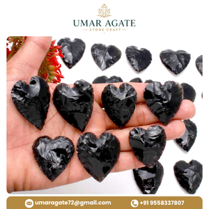 Colgante de Piedra Preciosa con Forma de Flecha del Amor Tallada a Mano, el Más Vendido, Regalo Espiritual Hecho a Mano - Product Image 4