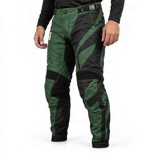 Pantalones de Motocross MX de Diseño Flexible y Material Ligero de Poliéster, Ajuste Atlético Cómodo, Pantalones Profesionales para Carreras de Motociclismo - Product Image 6