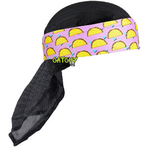 <b>Paintball</b> Head Wraps Sports Headbands Sweat Absorbent Neck Gaiter for Outdoor Activities Men Women Custom Logo Available - Product Image 5