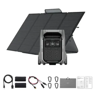 Prix réduit Station d'alimentation portable SOLIX F3800 3840Wh |   6000W |   Solaire - Product Image 1