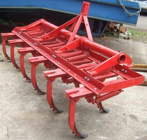 Arado de Discos Agrícola de Alta Calidad, Arado de Dientes de Alta Resistencia, Equipo de Labranza Agrícola para Preparación de Terrenos con Tractor - Product Image 2
