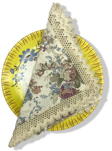 Elegance Premium Cotton <b>Table</b> Napkins Ultra-Soft Absorbent & Reusable Dining Napkins for Everyday & Special <b>Occasions</b> - Product Image 3