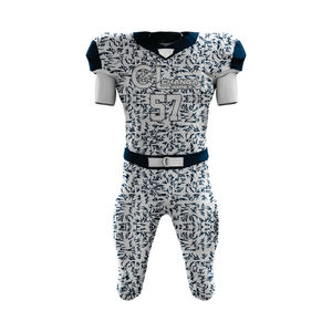 Maillot de football américain Ultra Grip Premium Rush, maillot de sport Elite Motion - Product Image 1