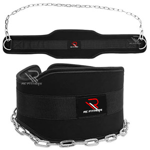 Ceinture de dips personnalisée avec logo, robuste et lestée, pour la musculation, l'entraînement en salle de sport, la musculation et l'équipement d'entraînement de force - Product Image 5