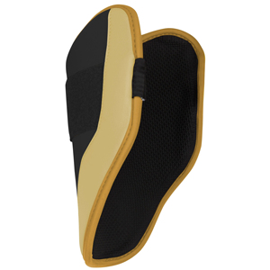 Protège-coude de baseball, équipement de protection du bras pour le frappeur, sangle réglable et léger, confort et sécurité, protège-bras - Product Image 4