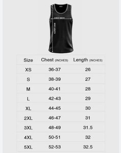 <b>Vintage</b> Hooded Knitted Breathable Polyester Men's O-Neck Solid <b>Tank</b> <b>Top</b> with Heat-Transfer Printing - Product Image 4