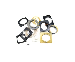 Anneau de mouvement de haute qualité en plastique, outils de fabrication de bijoux haut de gamme et meilleur produit au prix de gros le plus bas - Product Image 2