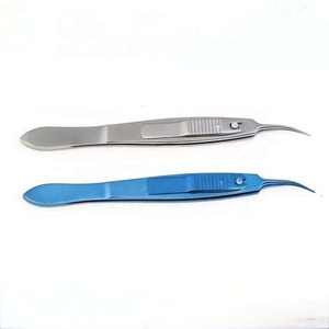 ชุดเครื่องมือผ่าตัดตาสำหรับแก้ไขตาเหล ยี่ห้อ Dentavex ประกอบด้วยคีมสำหรับผ่าตัดตา - Product Image 6