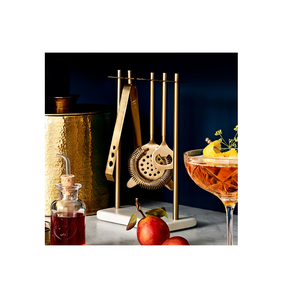 Juego de Herramientas de Bar Personalizadas de Venta Caliente, Herramientas de Bar Profesionales de Lujo para Mezclar Bebidas a Precio de Mayoreo - Product Image 3